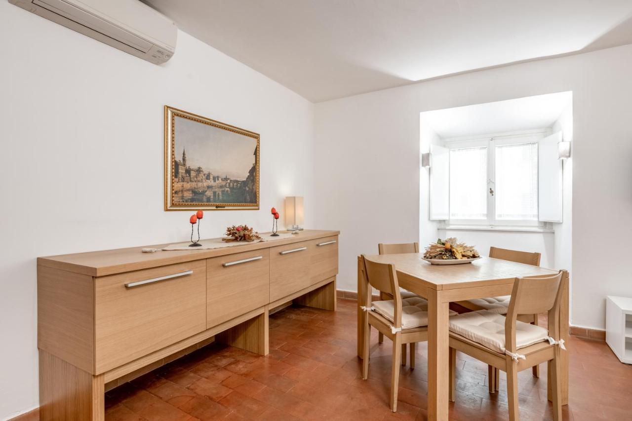 Torre Dei Giudi Apartments Florencja Zewnętrze zdjęcie
