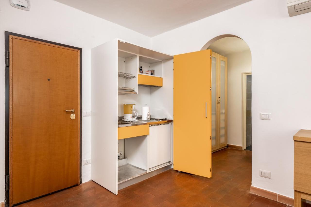 Torre Dei Giudi Apartments Florencja Zewnętrze zdjęcie