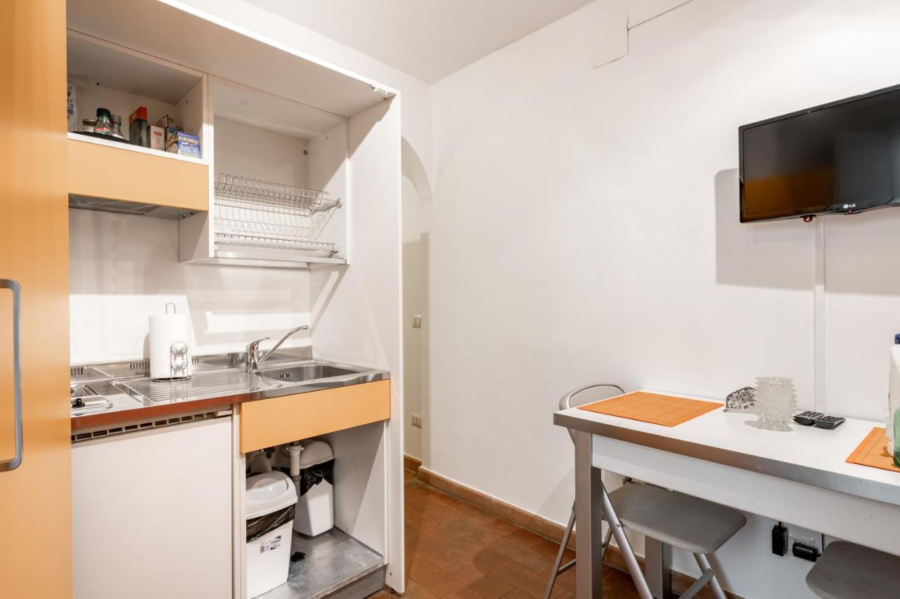 Torre Dei Giudi Apartments Florencja Zewnętrze zdjęcie