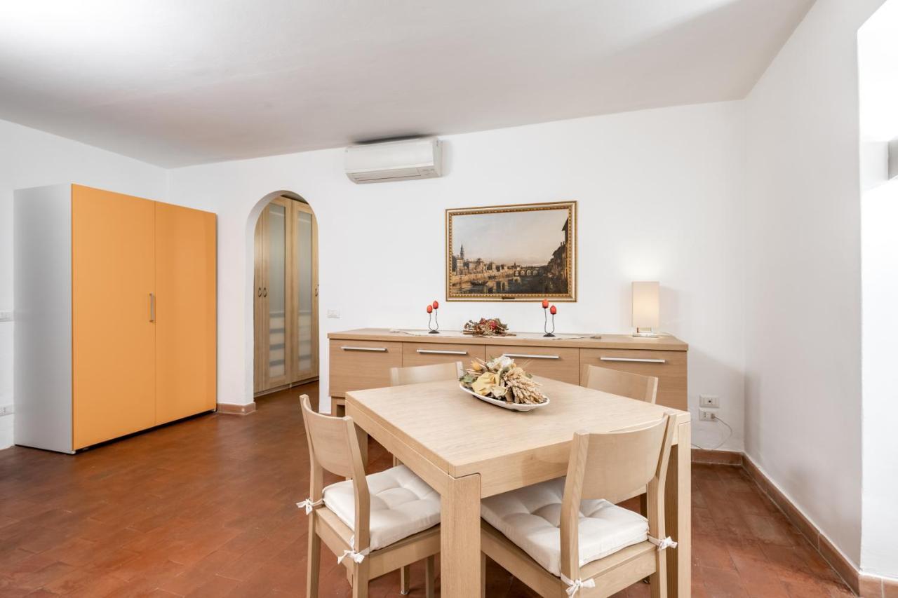 Torre Dei Giudi Apartments Florencja Zewnętrze zdjęcie