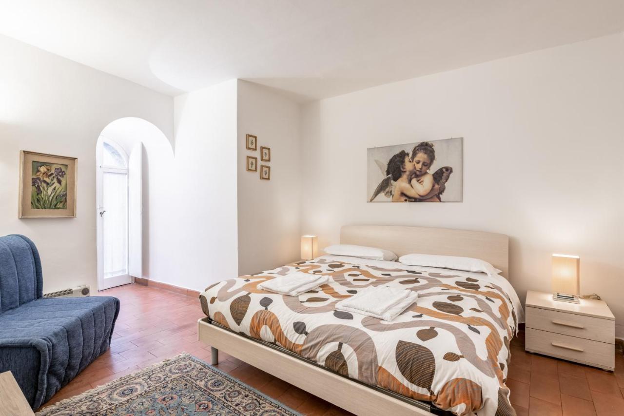 Torre Dei Giudi Apartments Florencja Zewnętrze zdjęcie