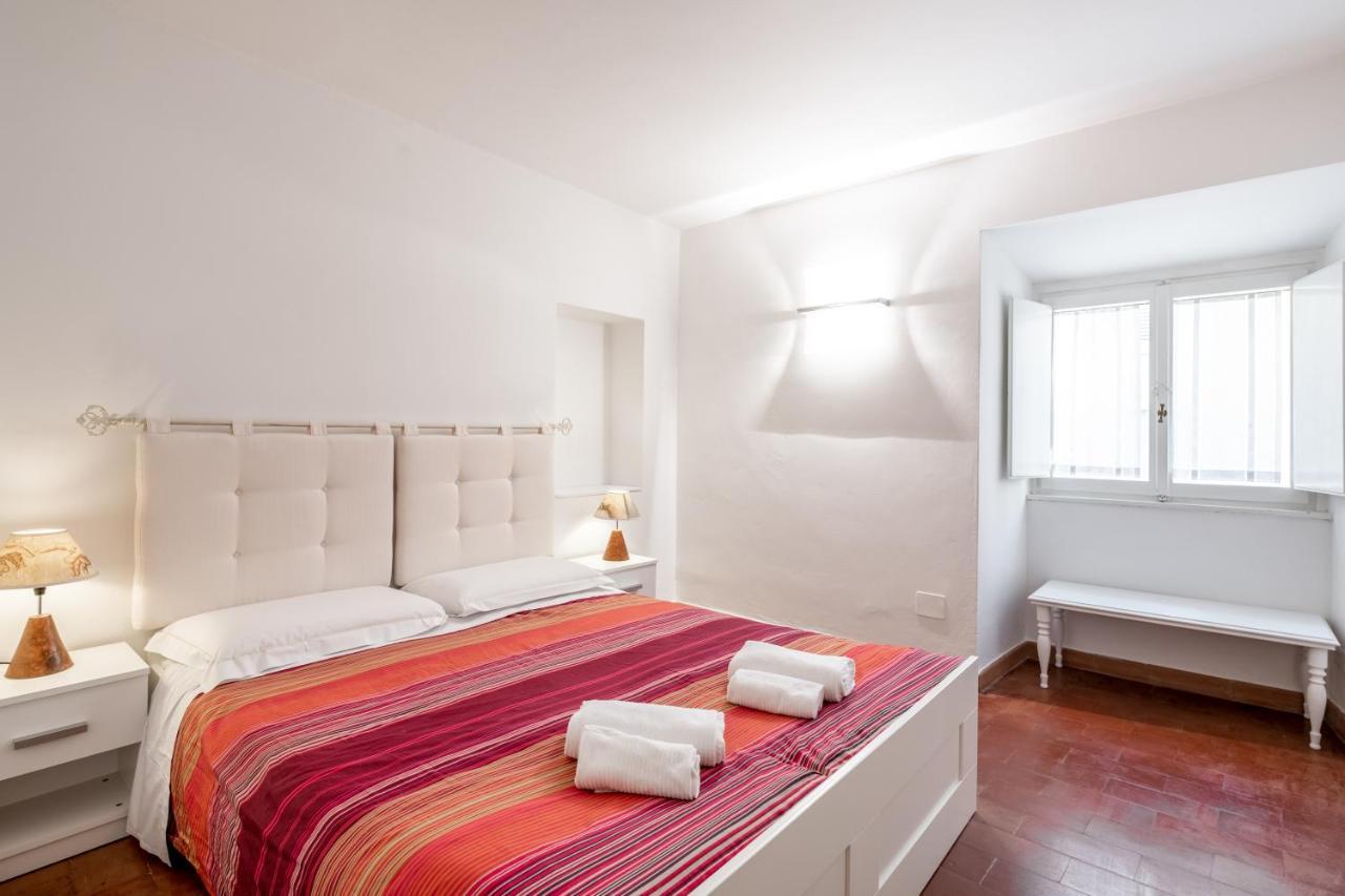 Torre Dei Giudi Apartments Florencja Zewnętrze zdjęcie