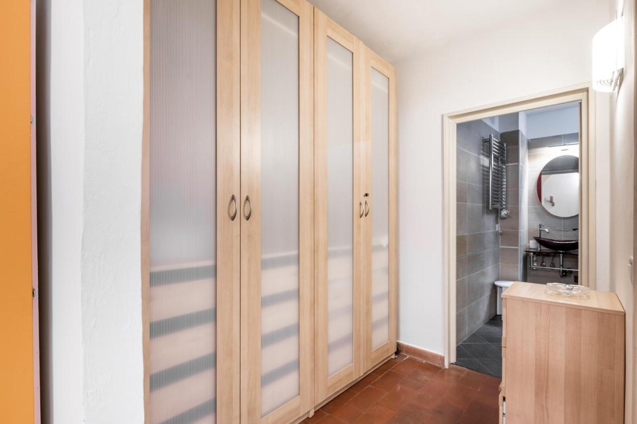 Torre Dei Giudi Apartments Florencja Zewnętrze zdjęcie