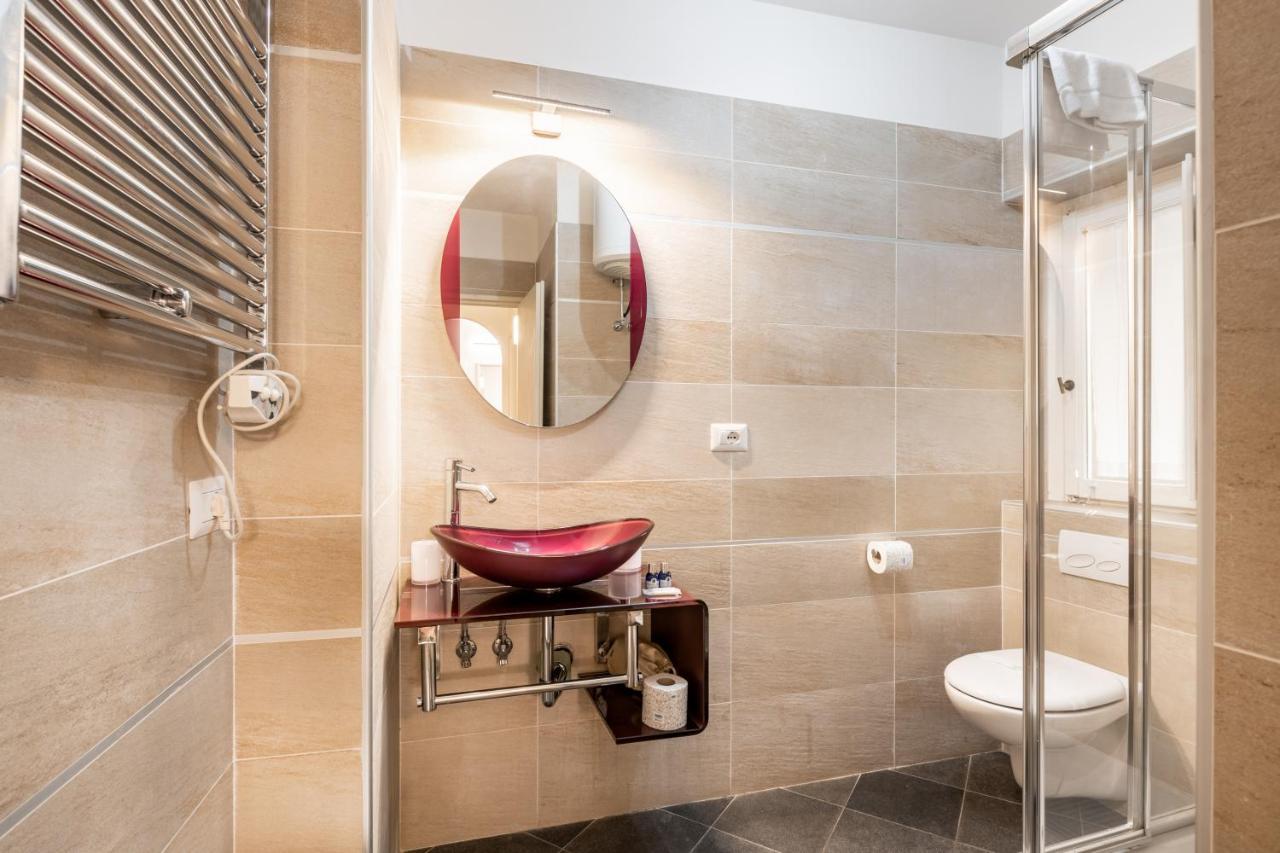 Torre Dei Giudi Apartments Florencja Zewnętrze zdjęcie