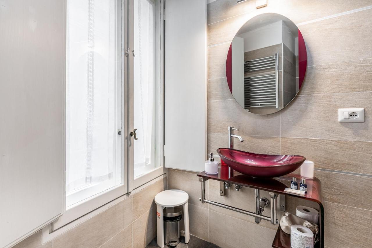 Torre Dei Giudi Apartments Florencja Zewnętrze zdjęcie