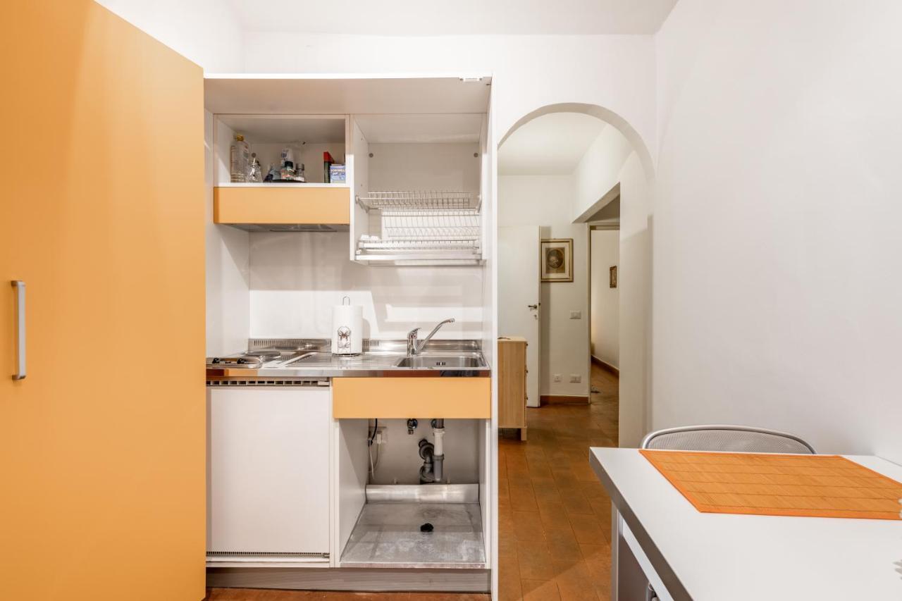 Torre Dei Giudi Apartments Florencja Zewnętrze zdjęcie