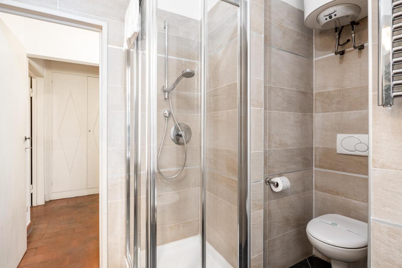 Torre Dei Giudi Apartments Florencja Zewnętrze zdjęcie
