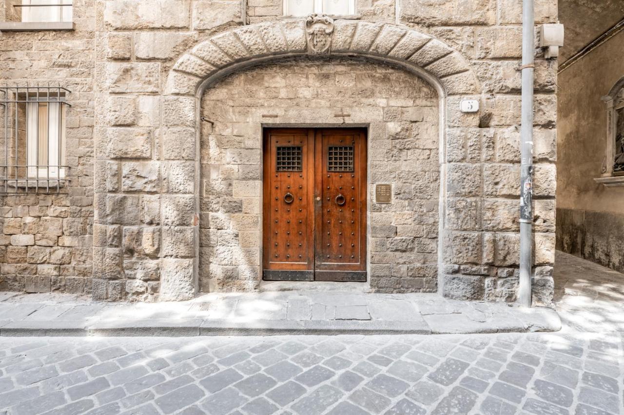 Torre Dei Giudi Apartments Florencja Zewnętrze zdjęcie